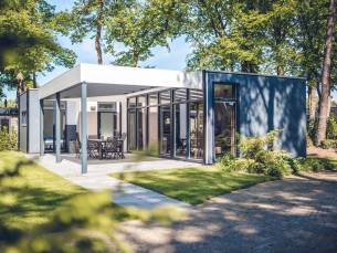 Bosvilla - 6 personen