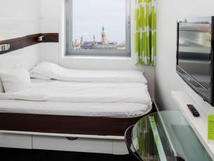 Hotel Wakeup Copenhagen Bernstorffsgade