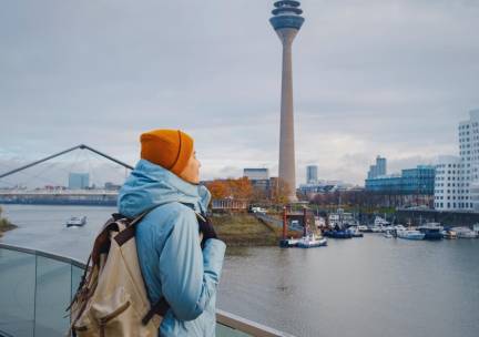 Geniet van een verblijf in een 4*-hotel in het bruisende D&uuml;sseldorf incl. ontbijt, welkomstdrankje en GRATIS parkeren!