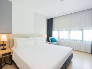 Best Western Nada Don Mueang Airport Hotel