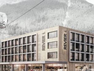 Revier Mountain Lodge Montafon