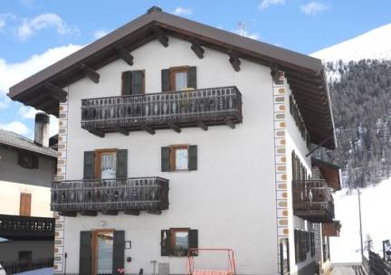 Appartements Bait dal Cucu