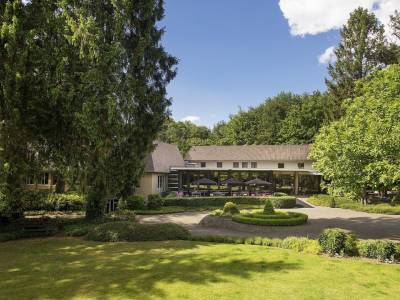 4*-Bilderberg hotel middenin de bossen op de Veluwe incl. ontbijt