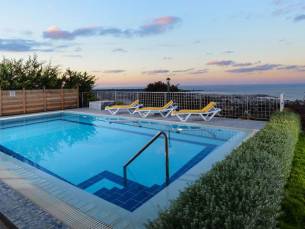 Danae's Villas