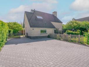 Vakantiehuis Kamperfoelie 81 met sauna