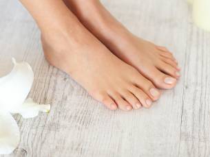 Pedicurebehandeling naar keuze (40 of 60 min)