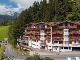 Panoramahotel Schwendbergerhof