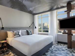 Yoo2 Rio De Janeiro Tapestry Collection By Hilton