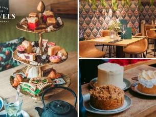 High tea bij Novels
