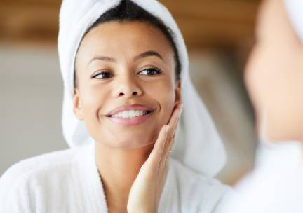 Gezichtsbehandeling + evt. massage of collageen