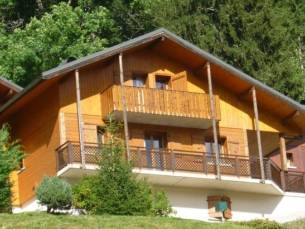 Chalet Les Tournesols
