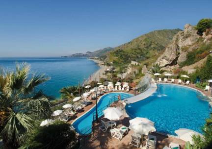 Baia Taormina Hotel
