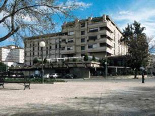 Sercotel Gran Hotel Zurbar&aacute;n