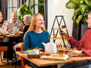 High Tea voor 2 personen