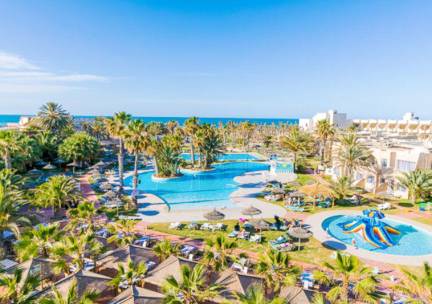 8 daagse vliegvakantie naar Welcome Meridiana Djerba in midoun, tunesie