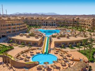 8 daagse vliegvakantie naar Utopia Beach Club in el quseir, egypte
