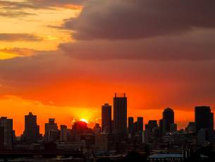 Berlin - Johannesburg