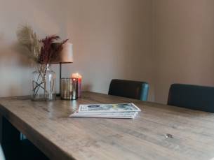 Veluwe lounge for four people