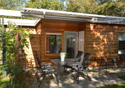 Vakantiehuis De Nagtegaal 19