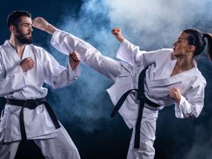 3 maanden onbeperkt karatelessen