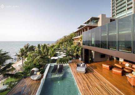 8 daagse vliegvakantie naar Cape Dara in pattaya, thailand