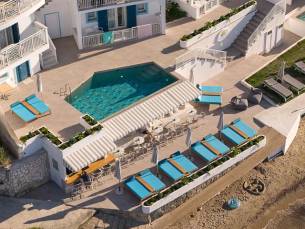 Appartementen Filoxenia Beach