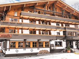 Hotel Core Kaprun (vh. Das Falkenstein)