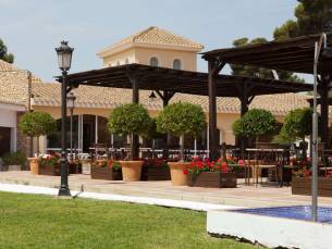 Hotel Montepiedra