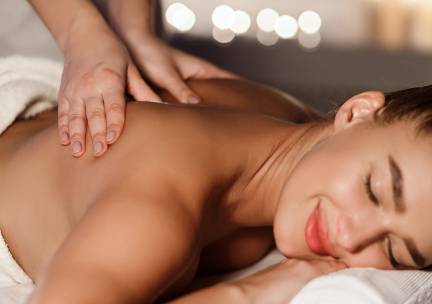 Thaise massage naar keuze (60 min)