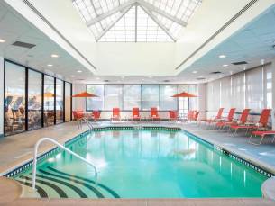 Hotel Sheraton Lincoln Harbor