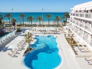 8 daagse vliegvakantie naar Universal Neptuno in playa de palma, spanje