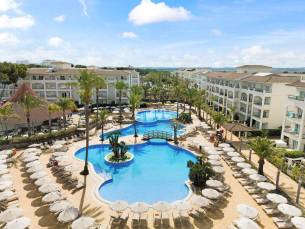 8 daagse vliegvakantie naar VIVA Blue en Spa in playa de muro, spanje