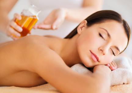 Thaise oliemassage (60 of 90 minuten)