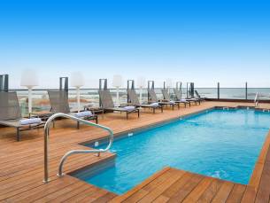 8 daagse vliegvakantie naar Marriott AC Alicante in alicante, spanje