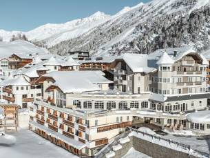 Hotel Alpenaussicht - halfpension