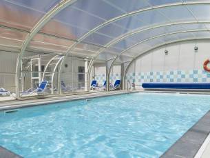 Les Villas de la Baie 2p4p Cottage