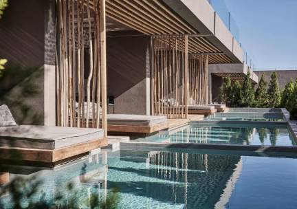 Hotel Nema Design Hotel en Spa