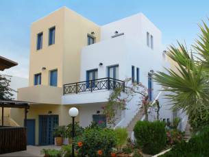 Fly & Go Melina Appartementen