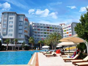 Meridia Beach Hotel
