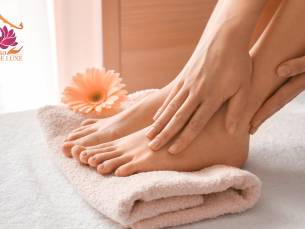 Pedicurebehandeling naar keuze (30 of 60 min)