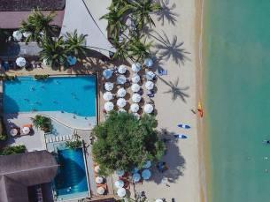 Barcel&oacute; Coconut Island