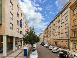 Novotel Praha Wenceslas Square