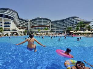 Seaden Sea Planet Resort en Spa