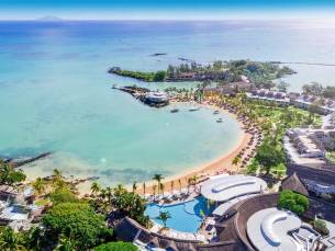 8 daagse vliegvakantie naar LUX Grand Gaube in grand gaube, mauritius