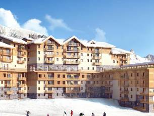 R&eacute;sidence Club MMV Le Coeur des Loges