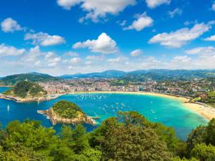 Berlin - San Sebastian