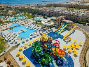 Beach Albatros Resort