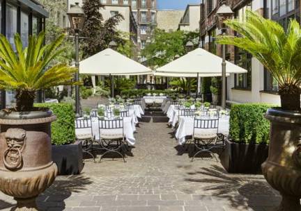 Hotel Les Jardins du Marais