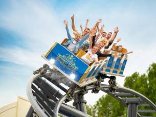 Een time-out voor het hele gezin in Duitslands nummer 1 familiepark