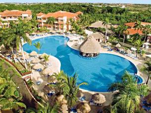 8 daagse vliegvakantie naar Bahia Principe Grand Turquesa in punta cana, dominicaanse republiek